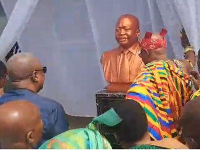 Mahama inaugurates ICT/AI centre renamed after the late Dr Omane Boamah